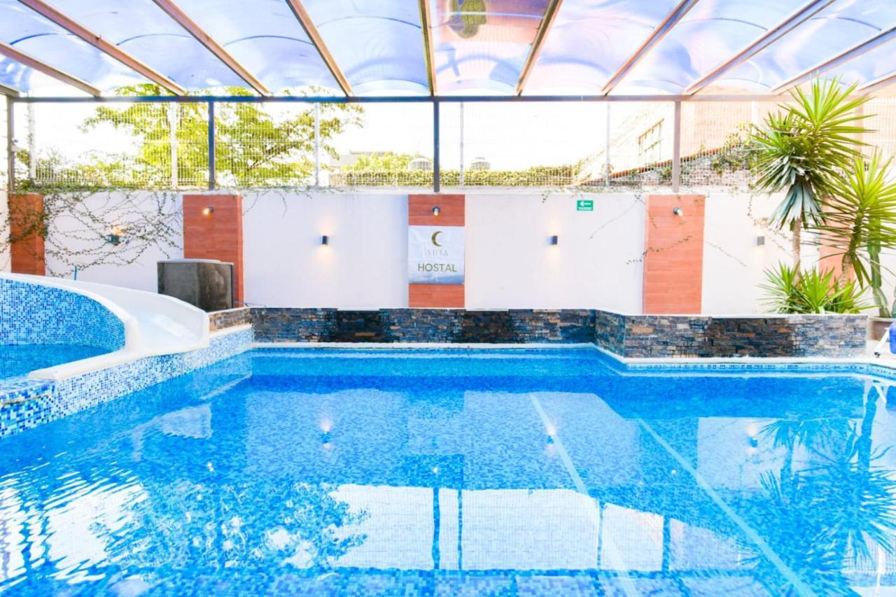Hostal Vitta Guadalajara Eksteriør bilde