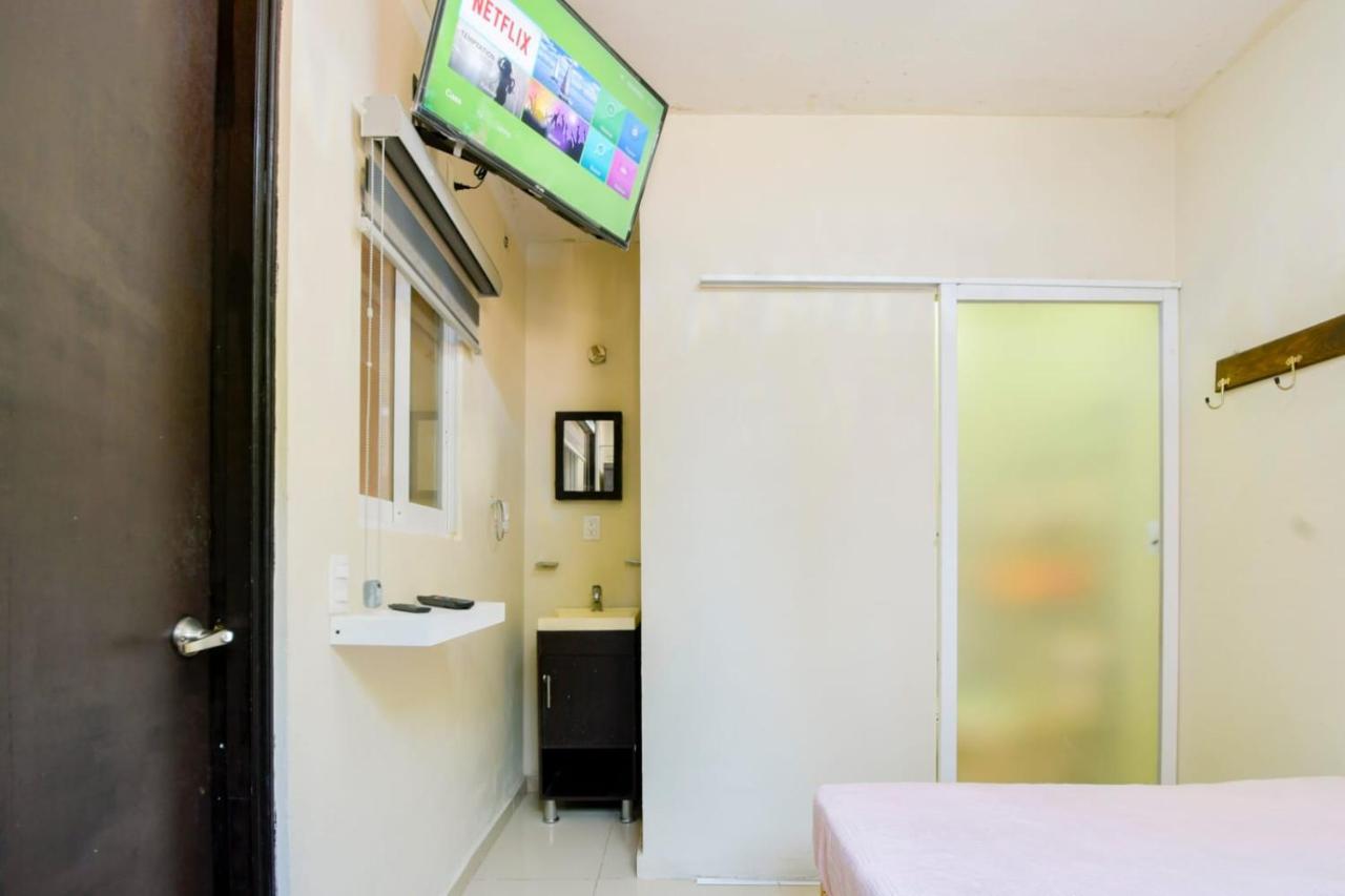 Hostal Vitta Guadalajara Eksteriør bilde