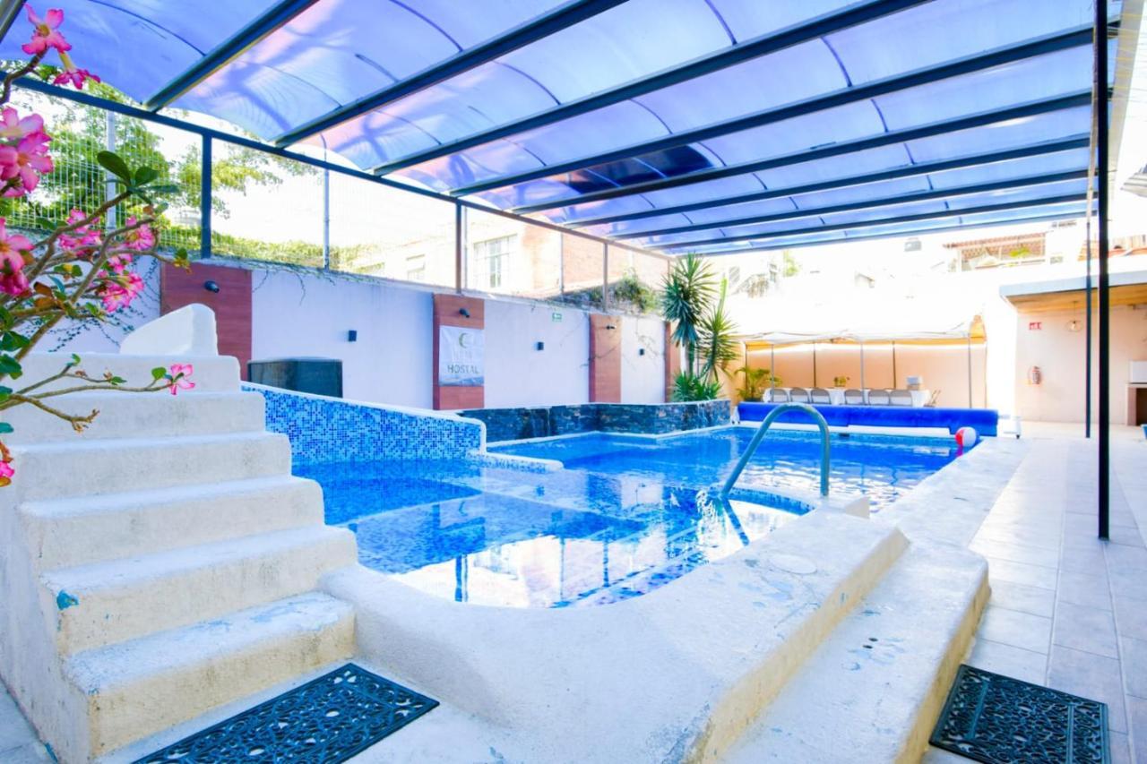 Hostal Vitta Guadalajara Eksteriør bilde