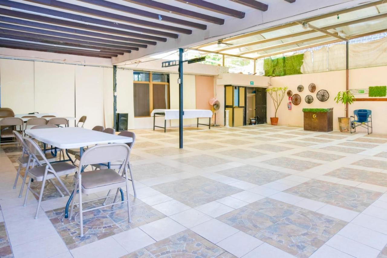 Hostal Vitta Guadalajara Eksteriør bilde
