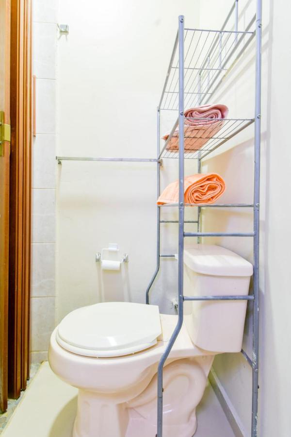 Hostal Vitta Guadalajara Eksteriør bilde