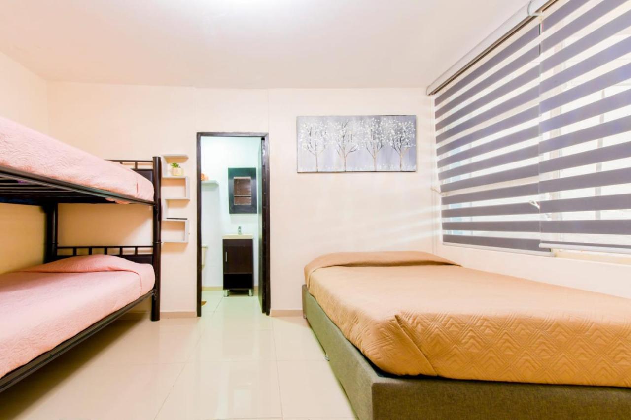 Hostal Vitta Guadalajara Eksteriør bilde