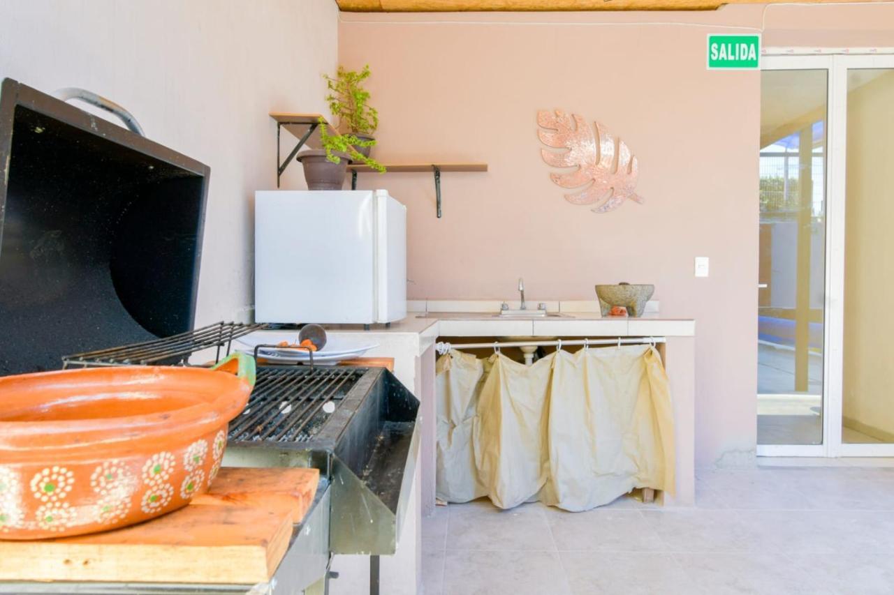 Hostal Vitta Guadalajara Eksteriør bilde