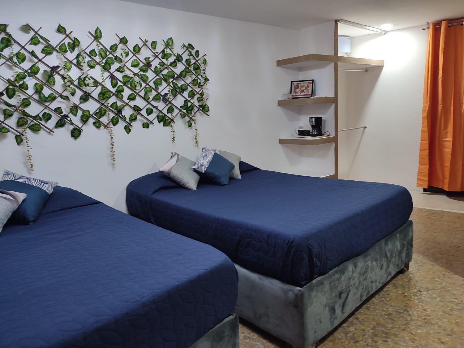 Hostal Vitta Guadalajara Eksteriør bilde