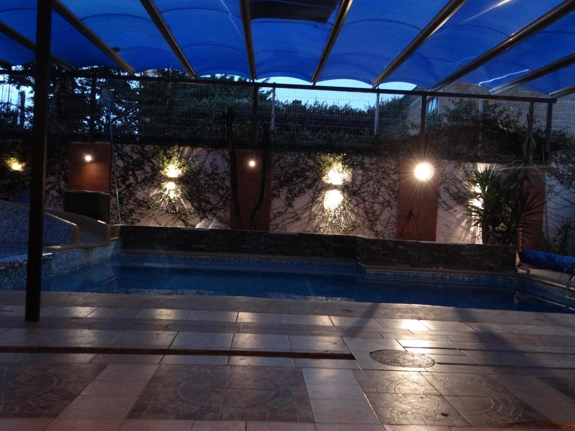 Hostal Vitta Guadalajara Eksteriør bilde