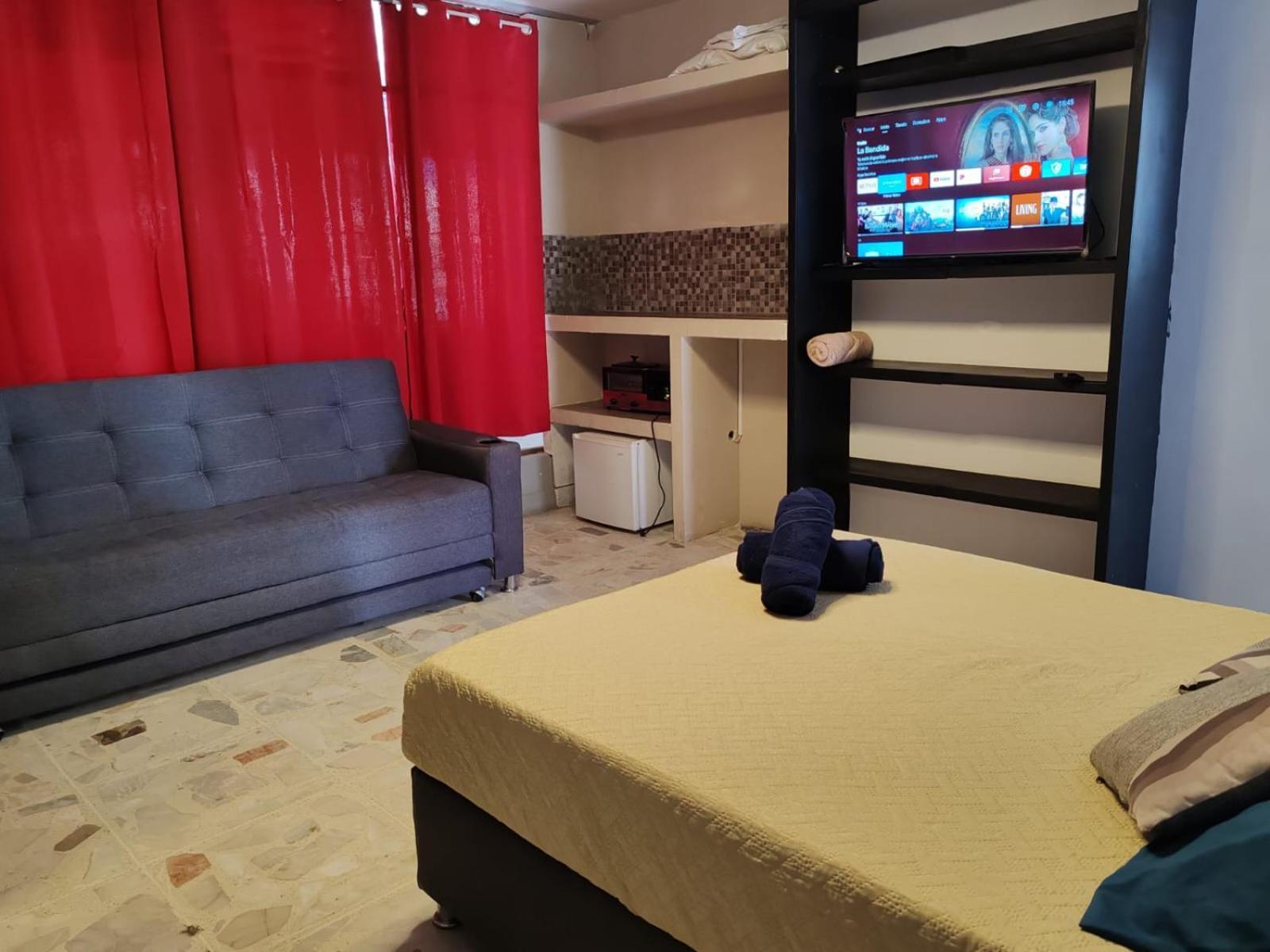 Hostal Vitta Guadalajara Eksteriør bilde